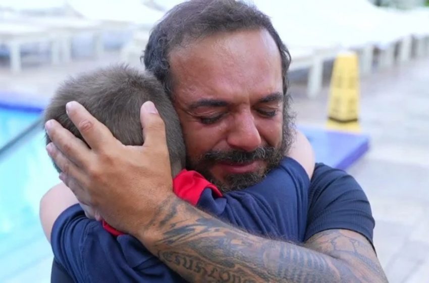  Survivor: Ξέσπασε  ο Τριαντάφυλλος με Ελληνόπουλο στο Μαϊάμι (vid)