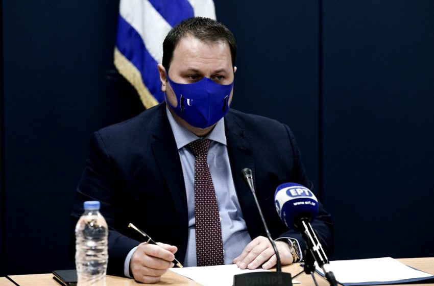  Σταμπουλίδης: Ανακοίνωσε την αποχώρησή του από το υπουργείο Ανάπτυξης