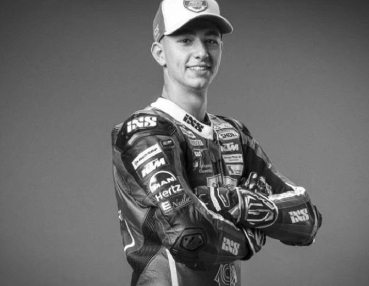  Σοκ στον μηχανοκίνητο αθλητισμό: Πέθανε ο 19χρονος αναβάτης της Moto3 Ντιπασκιέ