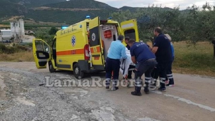  Φθιώτιδα: Τον σκότωσε το… αυτοκίνητό του