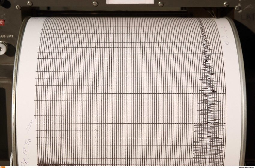  Σεισμός 4,8 Ρίχτερ στο Αίγιο