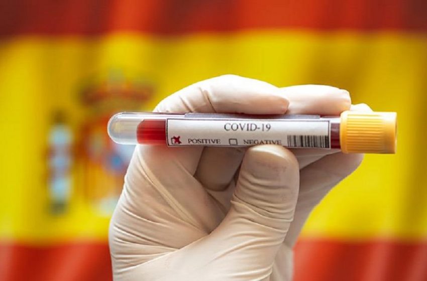  Ισπανία: Αρνητικά τεστ PCR για είσοδο στην χώρα από την ηλικία των 12 ετών