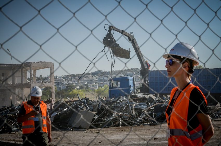  ΣτΕ: Νέες αποφάσεις που λένε “ναι” στα έργα στο Ελληνικό