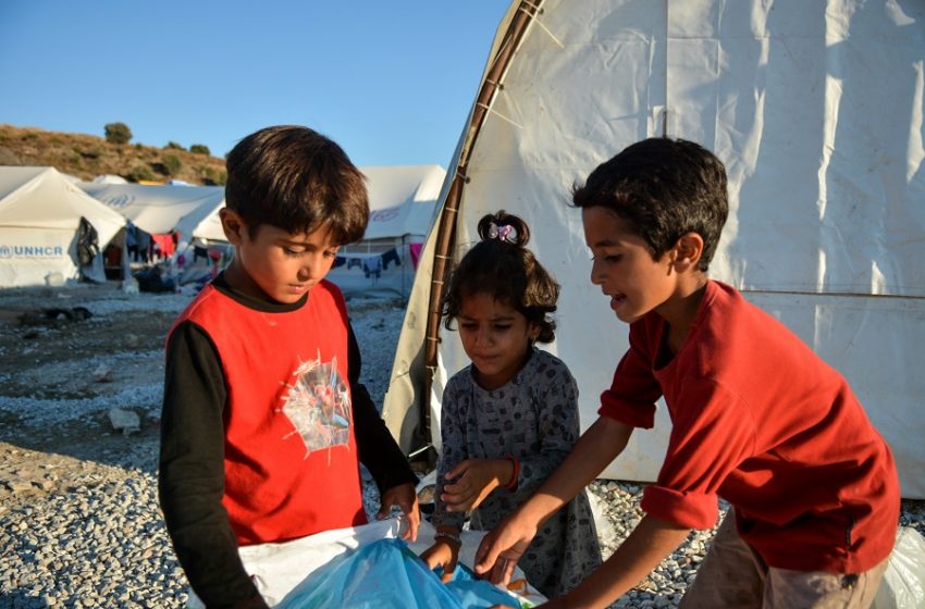  Το μήνυμά του Αλέξη Τσίπρα για την Παγκόσμια Ημέρα Προσφύγων