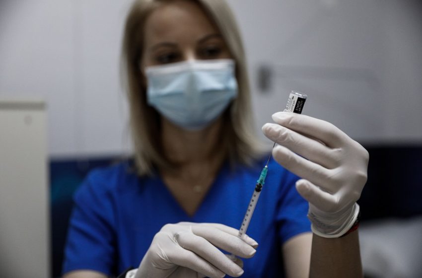  Ισραήλ: Το Ισραήλ θα επεκτείνει τον εμβολιασμό στους 12-15 ετών