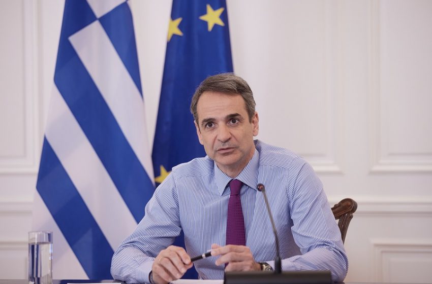  Μητσοτάκης: Διευκολύνσεις όταν διασφαλιστεί εμβολιασμός για όλους