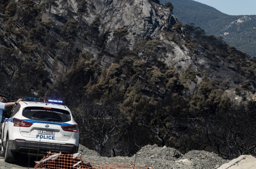  Νεκρός απεγκλωβίστηκε άνδρας έπειτα από πτώση του οχήματός του σε γκρεμό, στη Φυλή