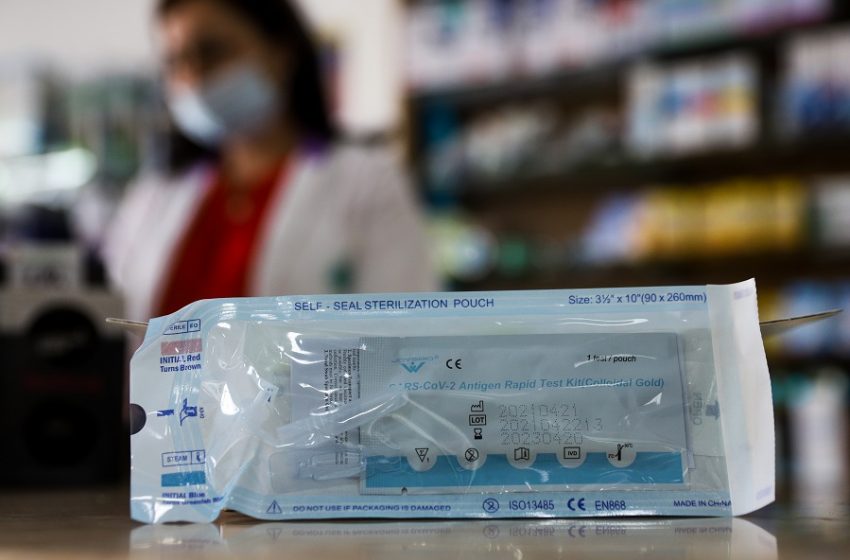  Κάτω από 100 διασωληνωμένοι τον επόμενο μήνα – Self test και σε super market στην Αχαΐα  – Tι θα ισχύσει για τους εμβολιασμένους