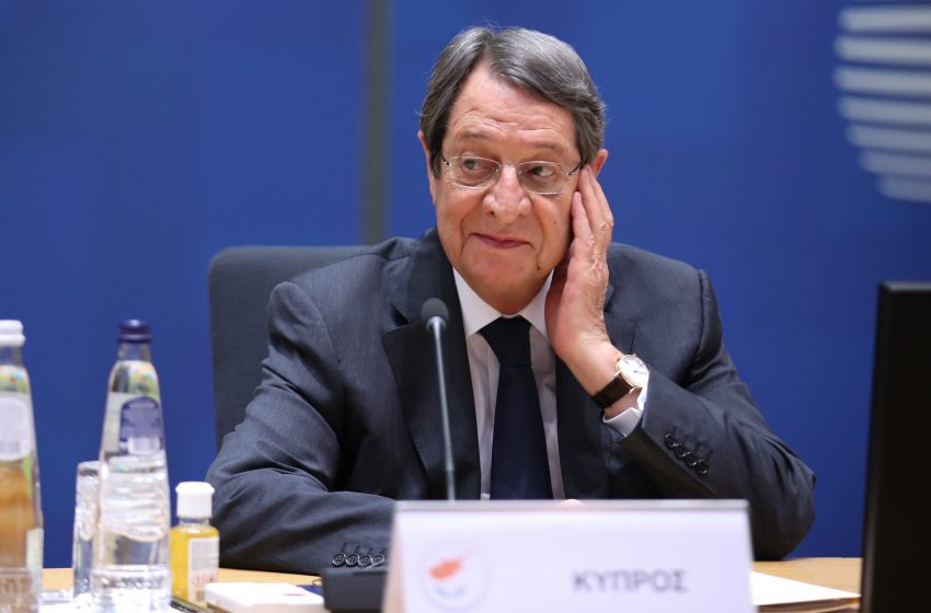  Κύπρος: Ανασχηματισμός στο κυβερνητικό σχήμα από τον Πρόεδρο Αναστασιάδη