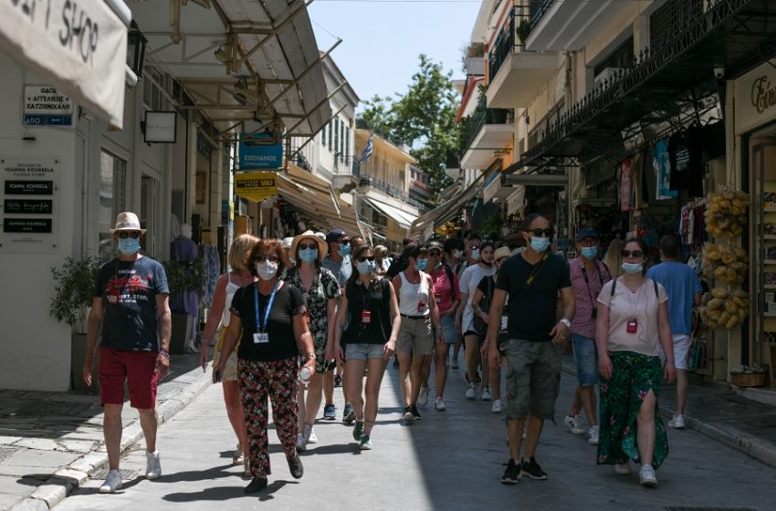  Κοροναϊός: 808 κρούσματα, 24 θάνατοι, 392 διασωληνωμένοι