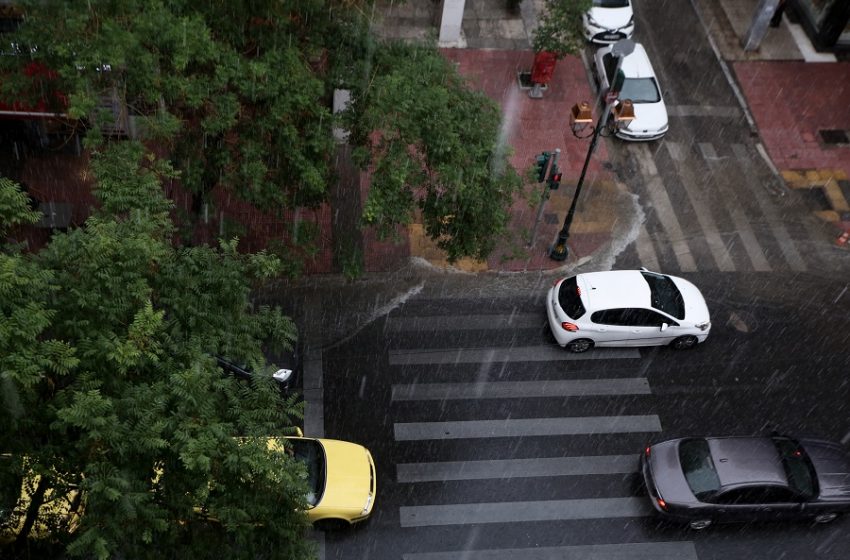  Κανονικά η κυκλοφορία στον Κηφισό στο ύψος της Αχαρνών