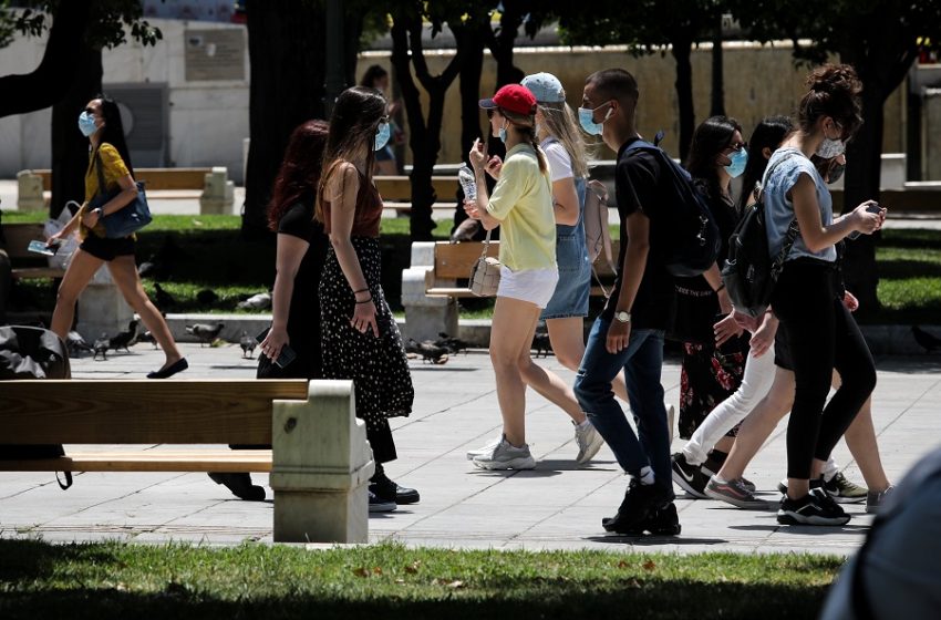  Κοροναϊός: 362 κρούσματα, 8 θάνατοι, 215 διασωληνωμένοι