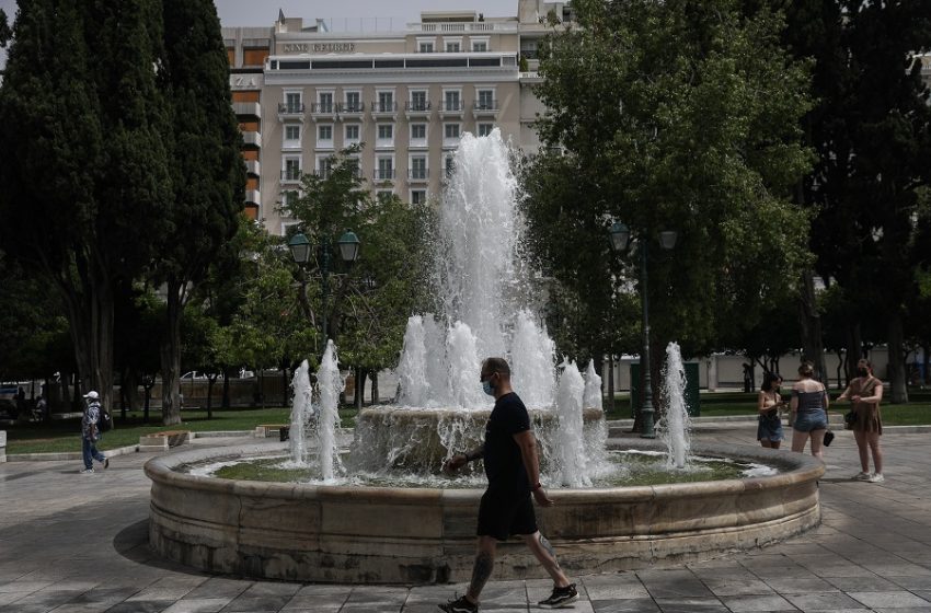  Συστάσεις για την προστασία των αστέγων από τον καύσωνα