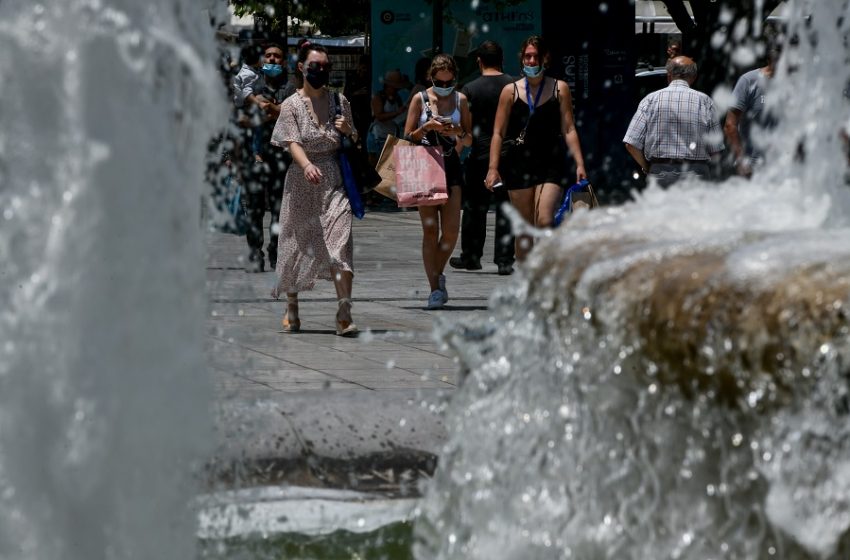  Κοροναϊός: 633 κρούσματα, 11 θάνατοι, 196 διασωληνωμένοι