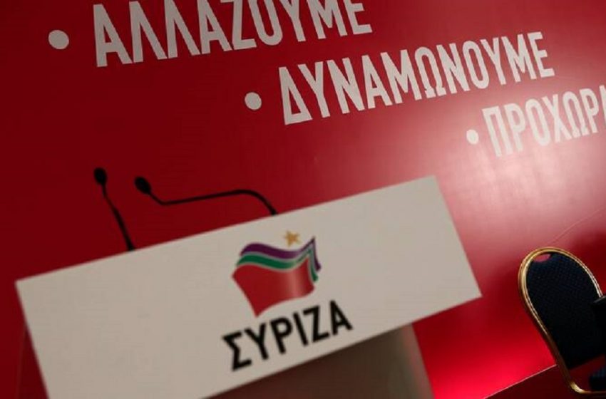  ΣΥΡΙΖΑ: Ακάθεκτος ο κ. Μητσοτάκης στο πρόγραμμα κοινωνικής λεηλασίας