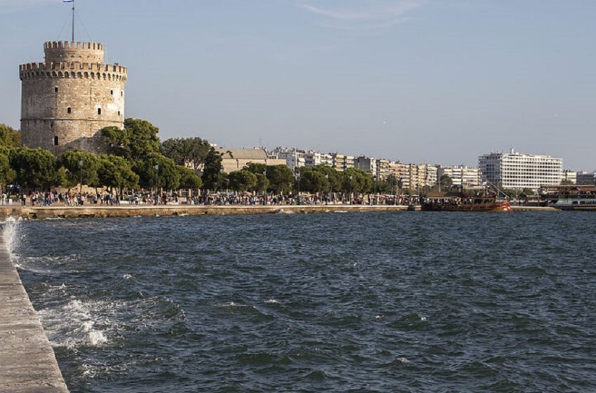  Παραμένει αυξημένο το ιικό φορτίο στη Θεσσαλονίκη