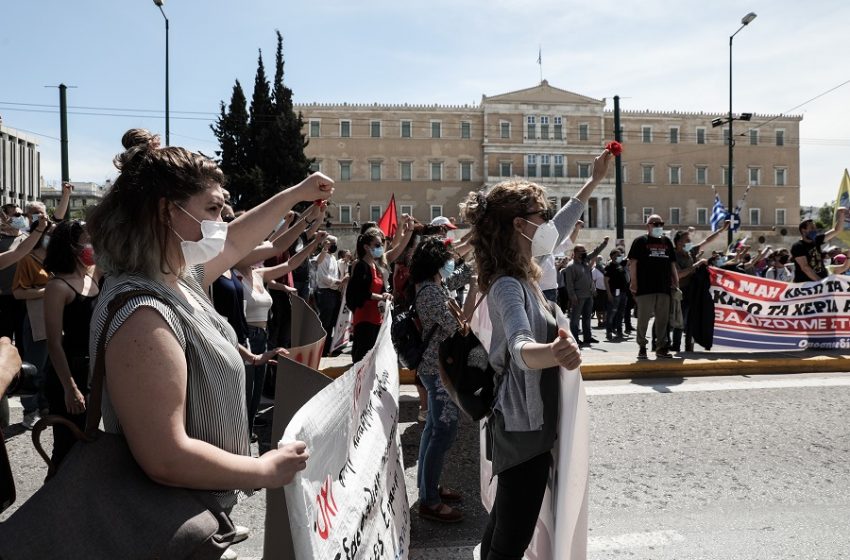  Γενική απεργία 10ης Ιουνίου για το εργασιακό νομοσχέδιο: “Νεκρώνει” δημόσιος και ιδιωτικός τομέας, ποιοι συμμετέχουν