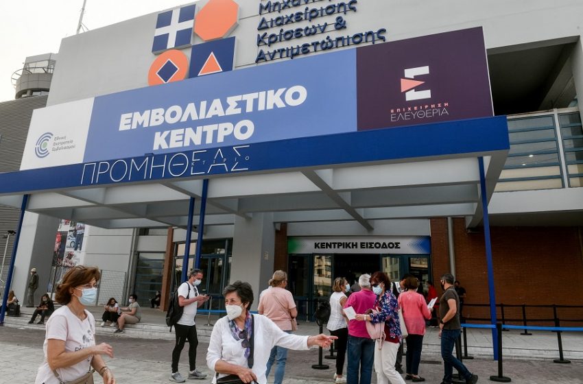  Ποιοι δεν εμβολιάζονται ή δεν προσέρχονται για τη 2η δόση – Τι λένε στο libre Παπαευαγγέλου,  Μαγιορκίνης