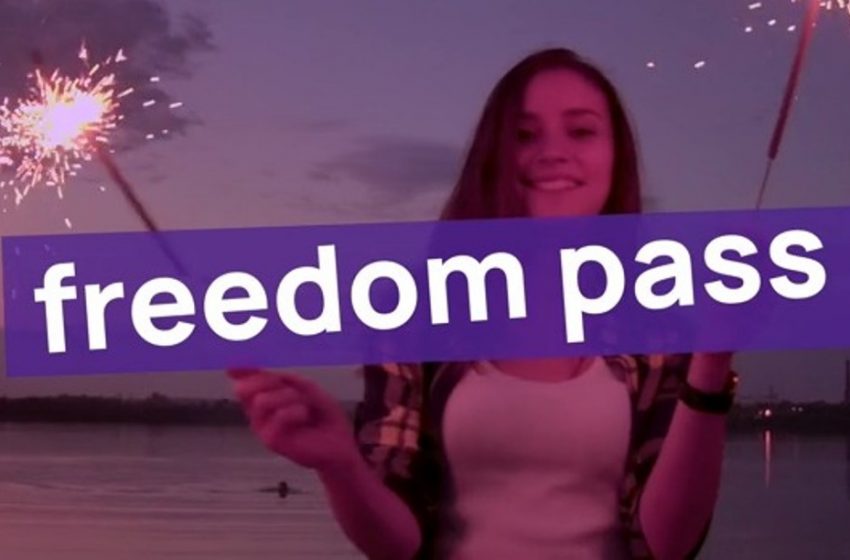  Πότε ανοίγει η πλατφόρμα freedom pass για την προπληρωμένη κάρτα των 150 ευρώ