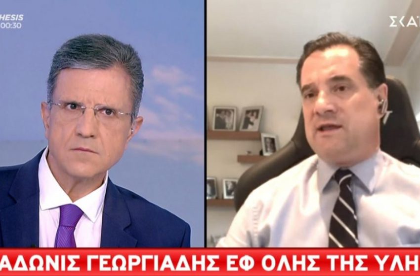  Γεωργιάδης: Κακό παράδειγμα η Σάμος – Καλό η Κύθνος