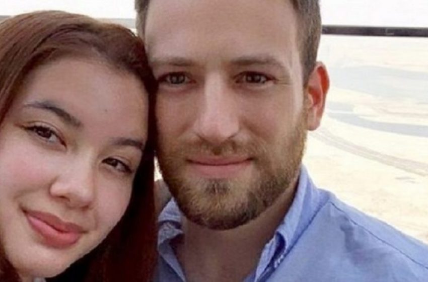  Αναγνωστόπουλος: Τα ερωτικά μηνύματα που έστελνε στην Καρολάιν λίγες ώρες πριν την δολοφονία