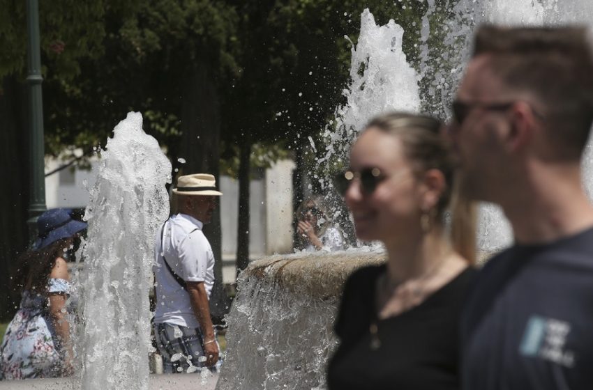  Κοροναϊός: 1.112 κρούσματα, 34 θάνατοι, 445 διασωληνωμένοι