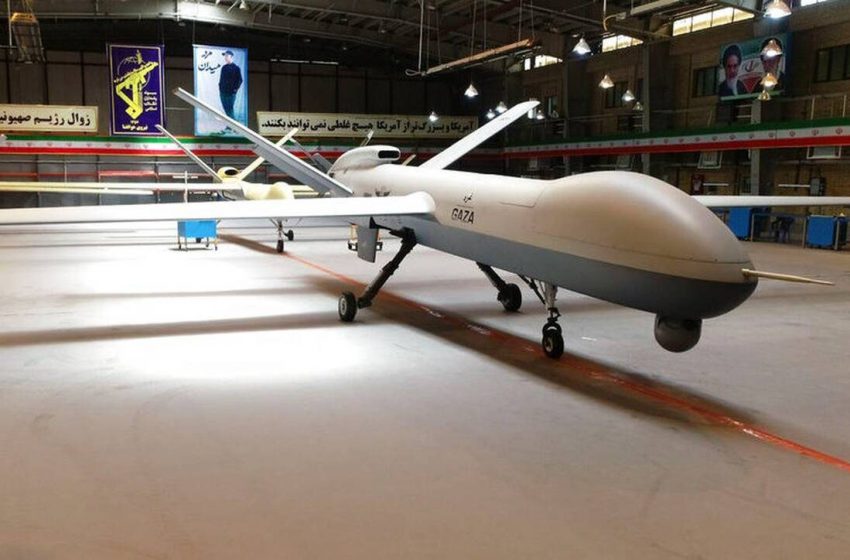  Επιθέσεις με drone σε αεροδρόμιο της Σαουδικής Αραβίας – Μετέφεραν εκρηκτικά