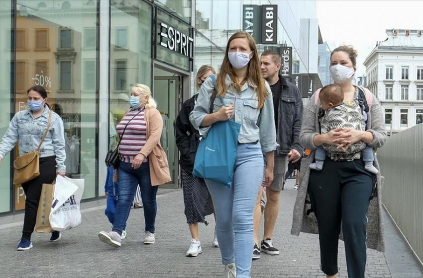  Βέλγιο: Θετική εισήγηση για εμβολιασμό των εφήβων 12-15 ετών