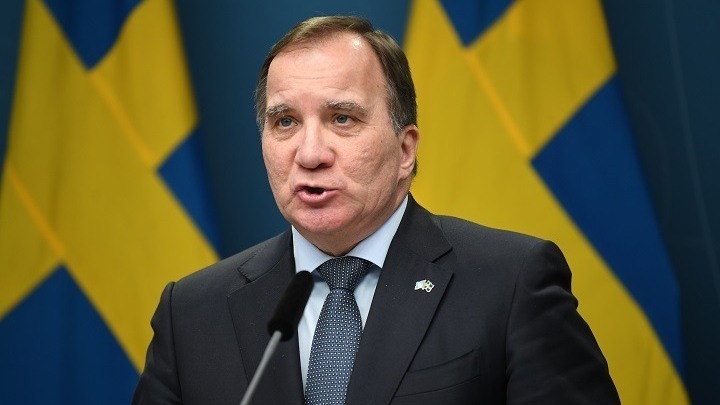  Σουηδία: Παραιτήθηκε ο πρωθυπουργός Στέφαν Λεβέν