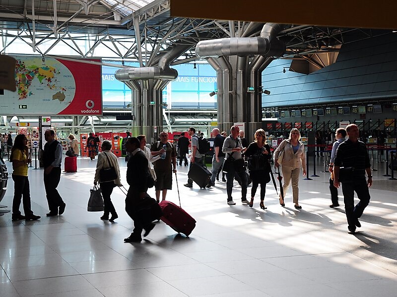 lisbon airport