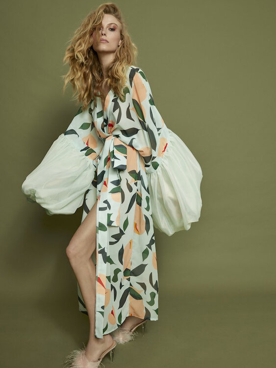 luxury eco friendly designers