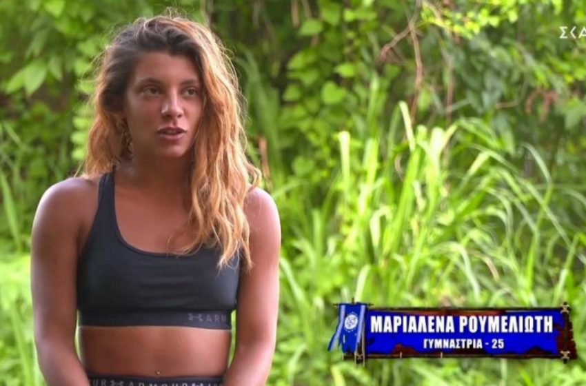  Survivor:Απρόοπτο με την  Μαριαλένα