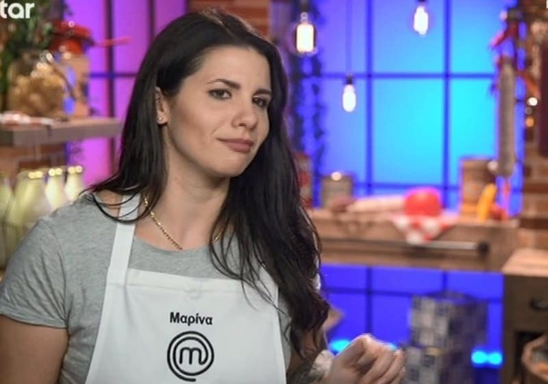  MasterChef: Η πρώτη συγκινητική ανάρτηση μετά την αποχώρηση της Μαρίνας Ντεμολλάι