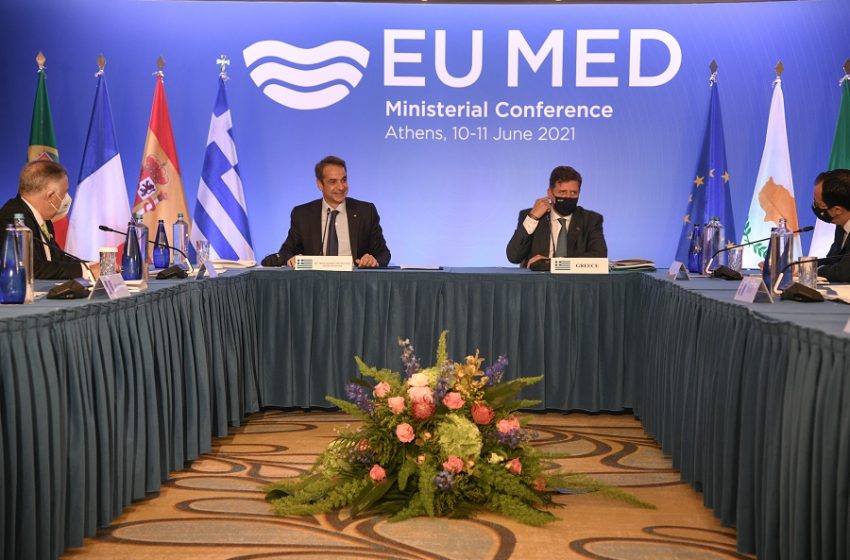  Med7: Η κοινή διακήρυξη των 7 μεσογειακών κρατών – Τα μηνύματα στην Τουρκία