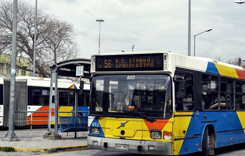  Συσσωρευμένες οφειλές των ΚΤΕΛ Θεσσαλονίκης στον ΟΑΣΘ