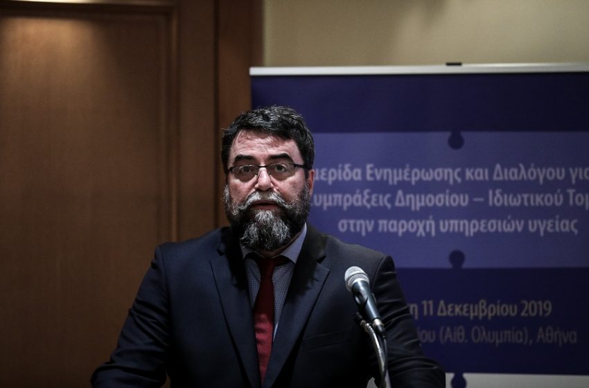  Οικονόμου: Δεν είμαστε στην εποχή του τζάμπα, ούτε του δωρεάν (vid)