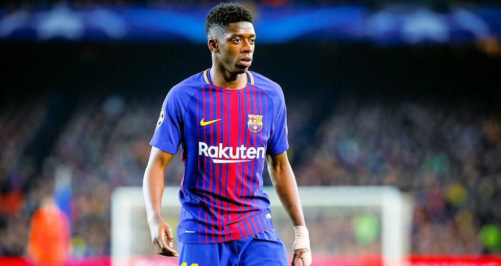 ousmane dembele