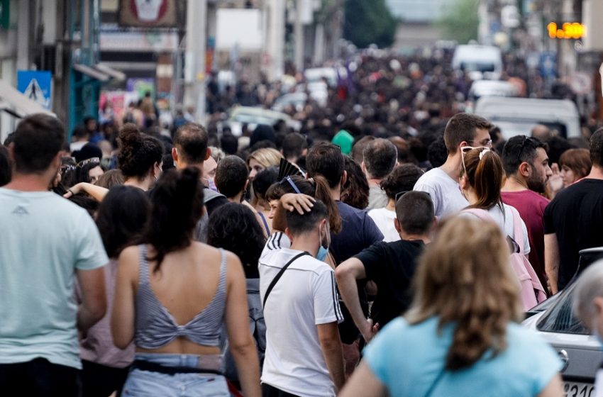  Πετράλωνα: Συγκέντρωση διαμαρτυρίας για τον βιασμό της 50χρονης καθαρίστριας