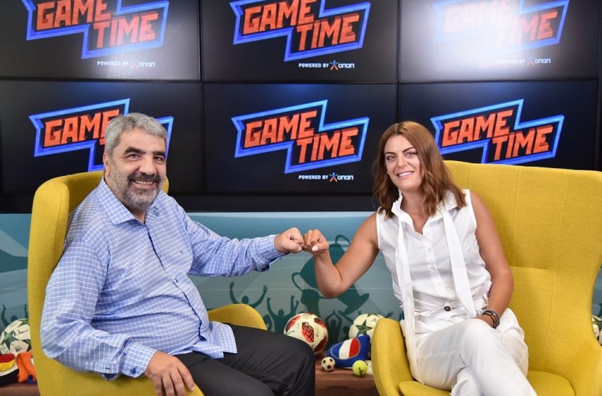  Ο Γιώργος Χελάκης στο ΟΠΑΠ Game Time: Ο έκτος όμιλος θα βγάλει τον νικητή