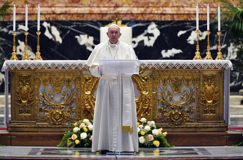  Πάπας Φραγκίσκος: Αυστηροποίησε τον κώδικα για τη σεξουαλική κακοποίηση ανηλίκων