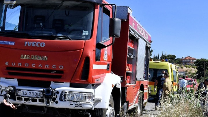  Τραγωδία στις Σέρρες: Δύο νεκροί και έξι τραυματίες σε τροχαίο με μετανάστες