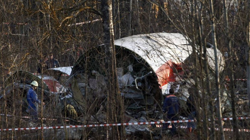 siberia air crash