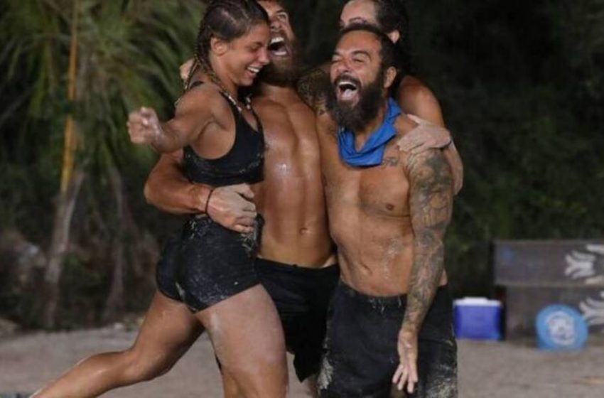  Survivor: Η ώρα της μεγάλης αποχώρησης