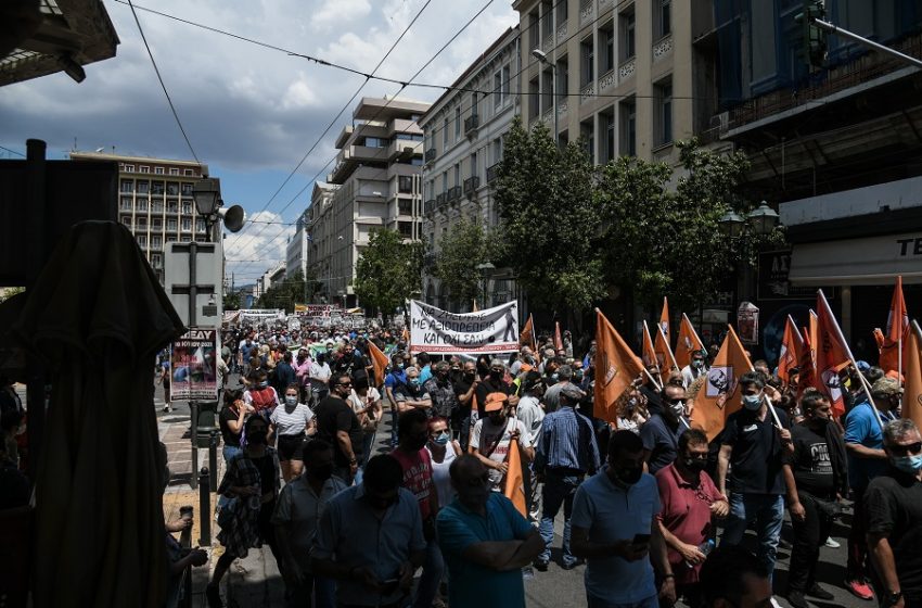  Πρωτοδικείο: Παράνομη η απεργία της ΑΔΕΔΥ μέχρι τις 10 το πρωί