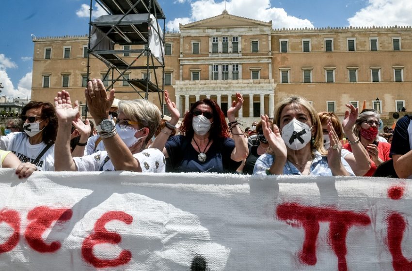  ΓΣΕΕ: Κατώτατος μισθός αναντίστοιχος των αναγκών των εργαζομένων