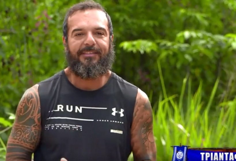  Survivor: Ο Τριαντάφυλλος αποχωρεί …φορτωμένος