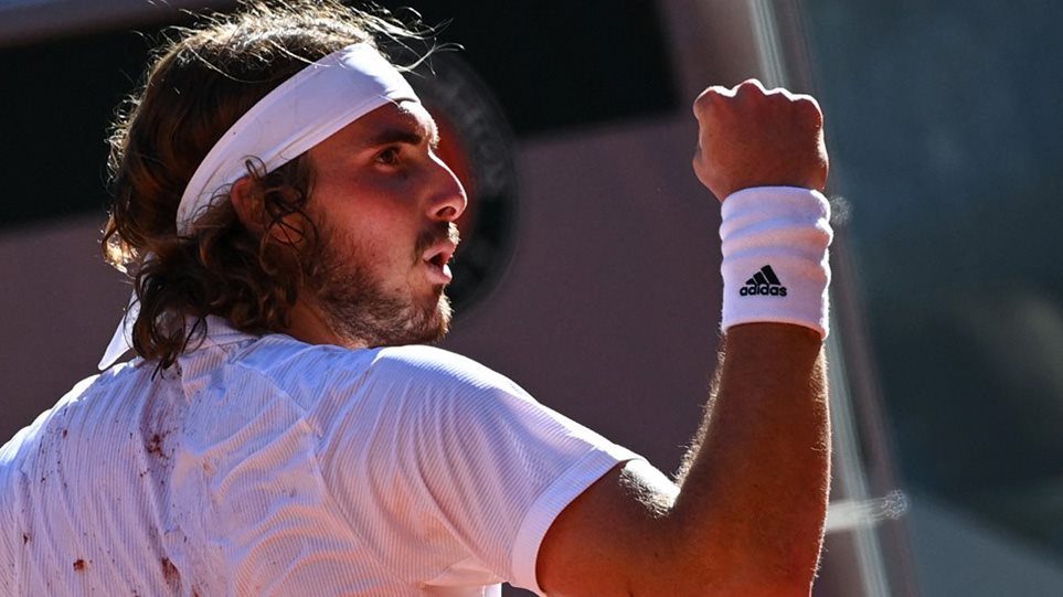 tsitsipas 2