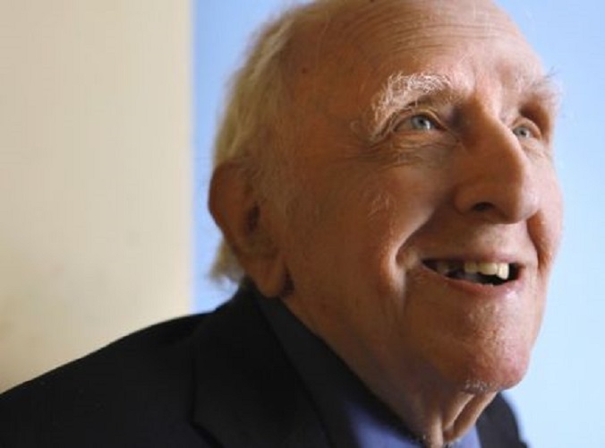  Frank Kameny: Στον αστρονόμο ακτιβιστή που απολύθηκε επειδή ήταν ομοφυλόφιλος αφιερωμένο το doodle της Google