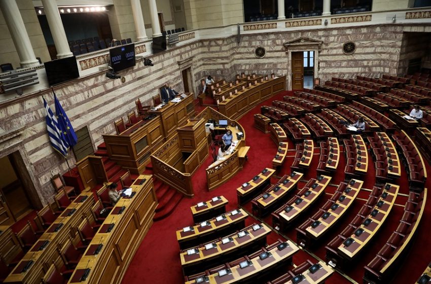  Καταπέλτης για το εργασιακό νομοσχέδιο η έκθεση της Επιστημονικής Επιτροπής της Βουλής