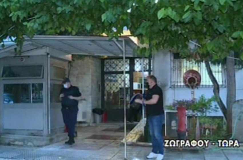  Eπίθεση αγνώστων με πέτρες και ξύλα τη νύχτα στο ΑΤ Ζωγράφου